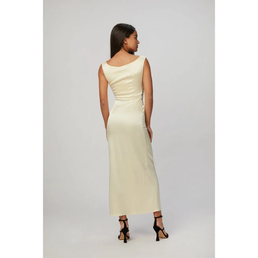 BUTTER DRESS - Picture 3 of 5